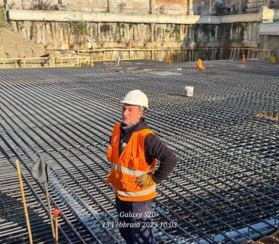 posa ferro novara romentino gferr